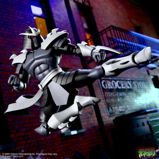 TEENAGE MUTANT NINJA TURTLES ULTIMATES! WAVE 13  SHREDDER