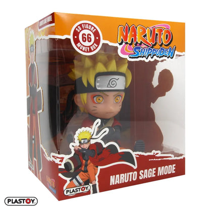 NARUTO SHIPPUDEN SAGE MODE MONEY BOX