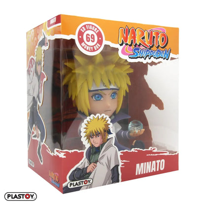 NARUTO SHIPPUDEN MINATO MONEY BOX