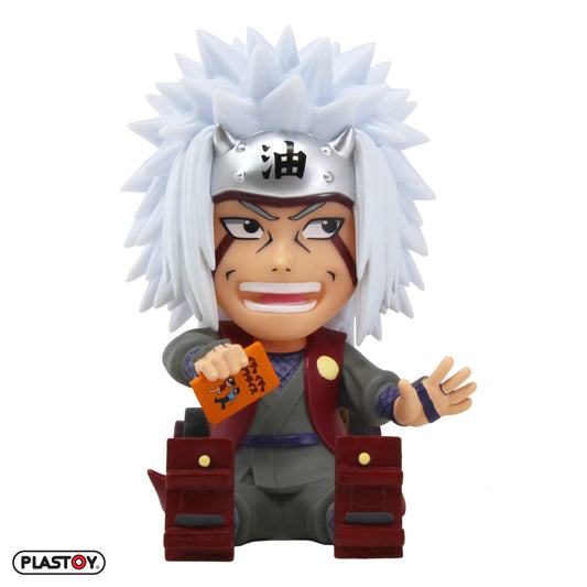 NARUTO SHIPPUDEN JIRAYA MONEY BOX
