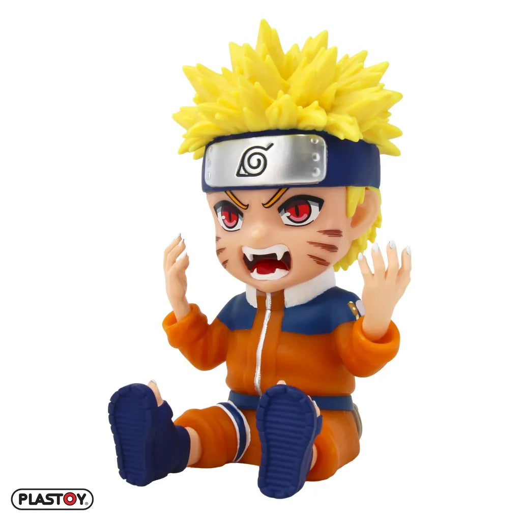 NARUTO KYUBI MODE MONEY BOX