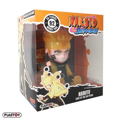NARUTO SHIPPUDEN RIKUDO MONEY BOX