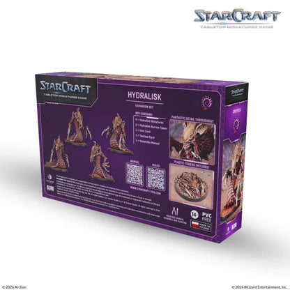 STARCRAFT HYDRALISK BOX