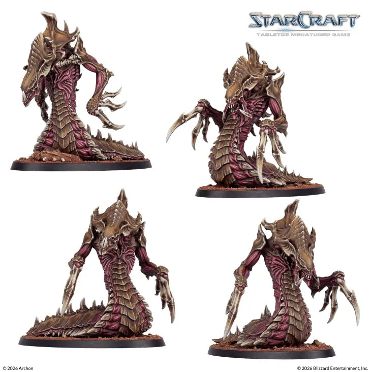 STARCRAFT HYDRALISK BOX