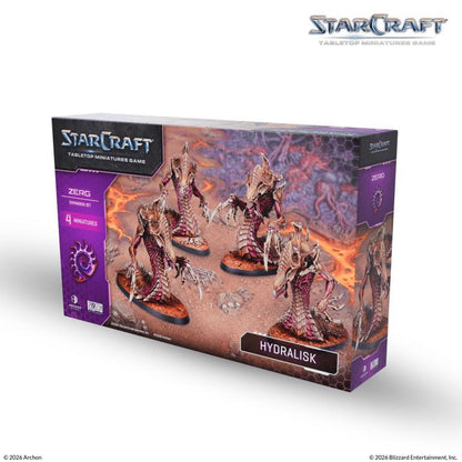STARCRAFT HYDRALISK BOX