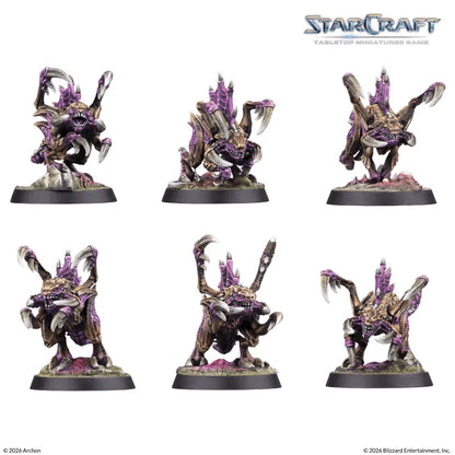 STARCRAFT ZERGLING BOX