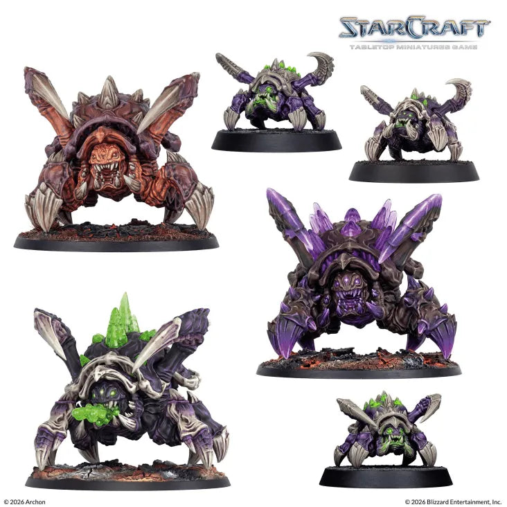 STARCRAFT ROACH BOX