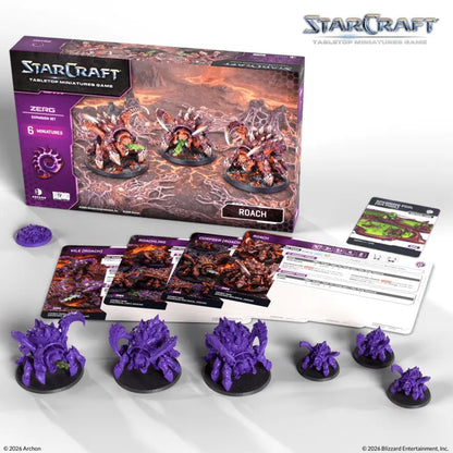 STARCRAFT ROACH BOX