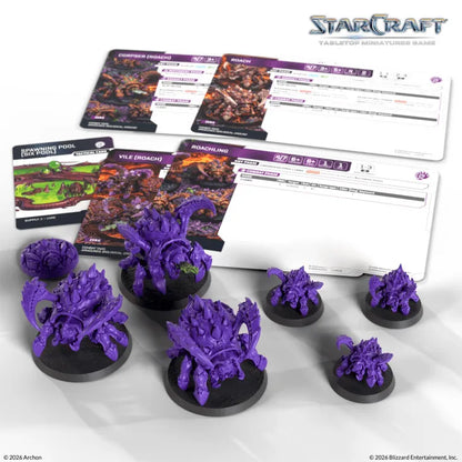 STARCRAFT ROACH BOX
