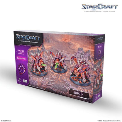 STARCRAFT ROACH BOX