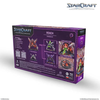 STARCRAFT ROACH BOX