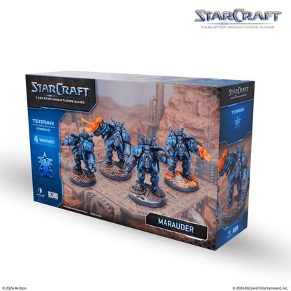 STARCRAFT MARAUDER BOX
