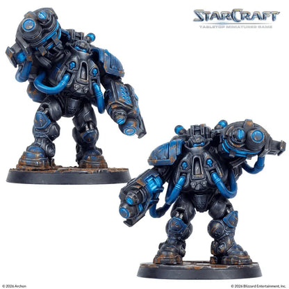 STARCRAFT MARAUDER BOX
