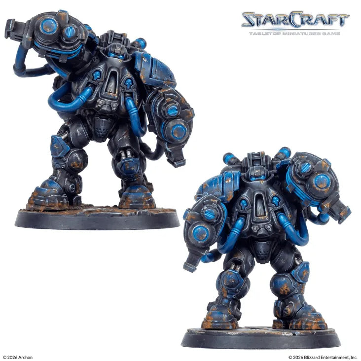 STARCRAFT MARAUDER BOX