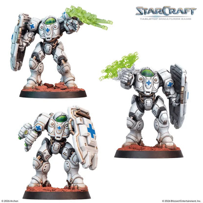 STARCRAFT MEDIC BOX