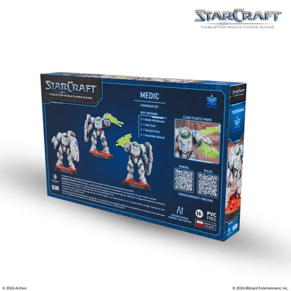 STARCRAFT MEDIC BOX