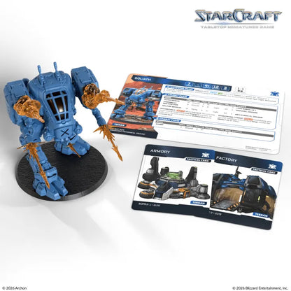 STARCRAFT GOLIATH BOX