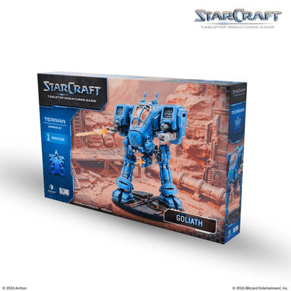STARCRAFT GOLIATH BOX