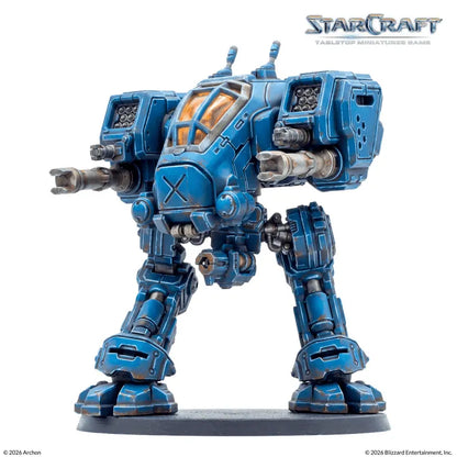 STARCRAFT GOLIATH BOX