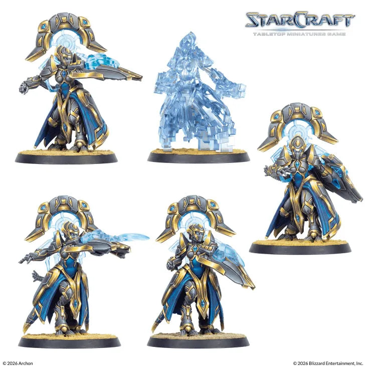 STARCRAFT ADEPT BOX