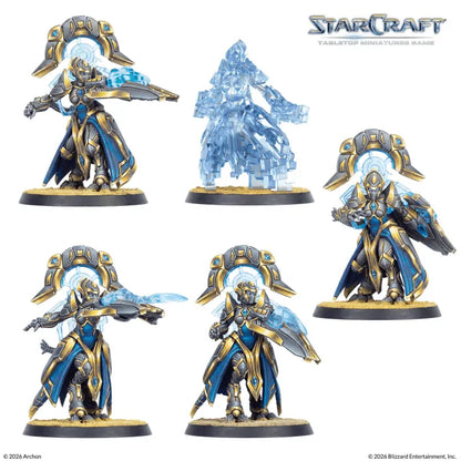 STARCRAFT ADEPT BOX