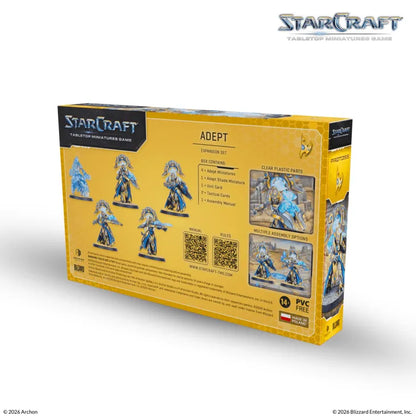 STARCRAFT ADEPT BOX