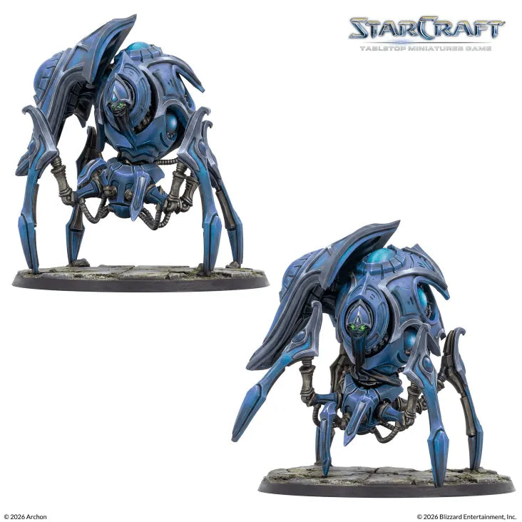 STARCRAFT STALKER BOX