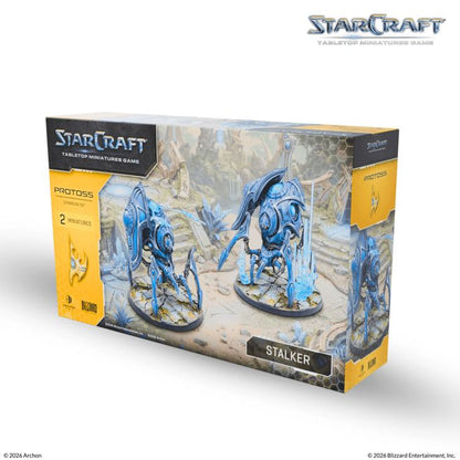 STARCRAFT STALKER BOX