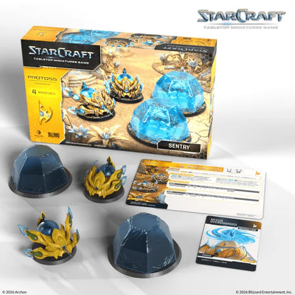 STARCRAFT SENTRY BOX