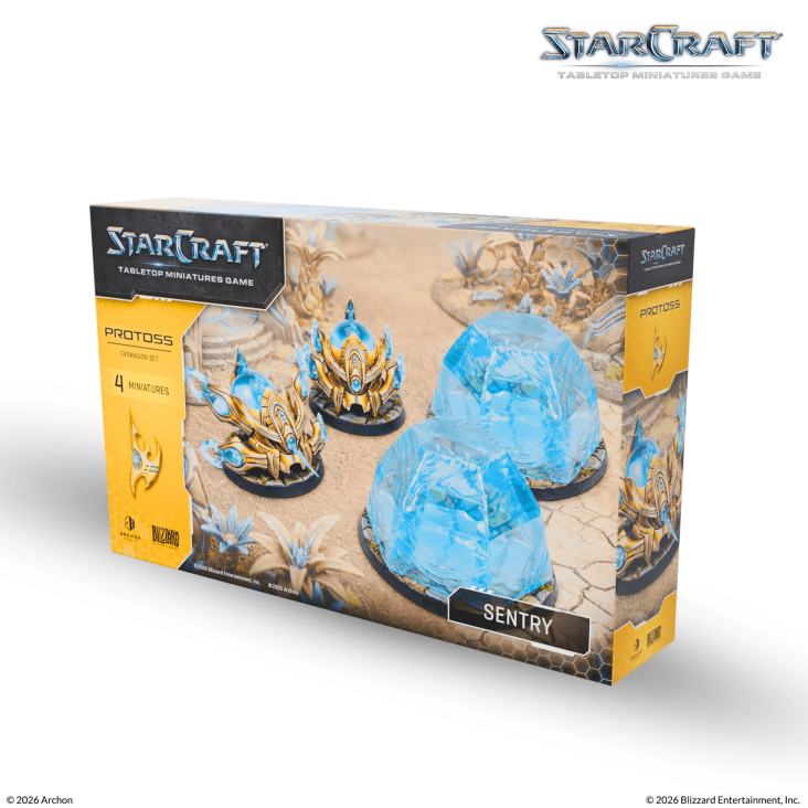 STARCRAFT SENTRY BOX