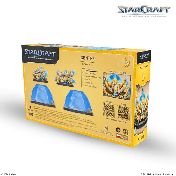 STARCRAFT SENTRY BOX