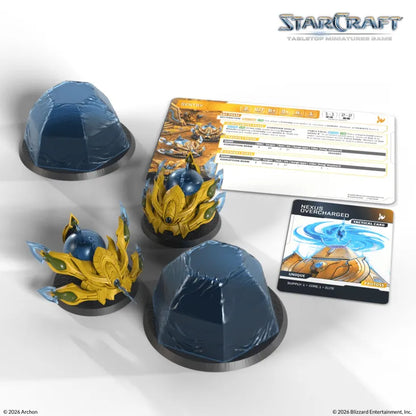 STARCRAFT SENTRY BOX
