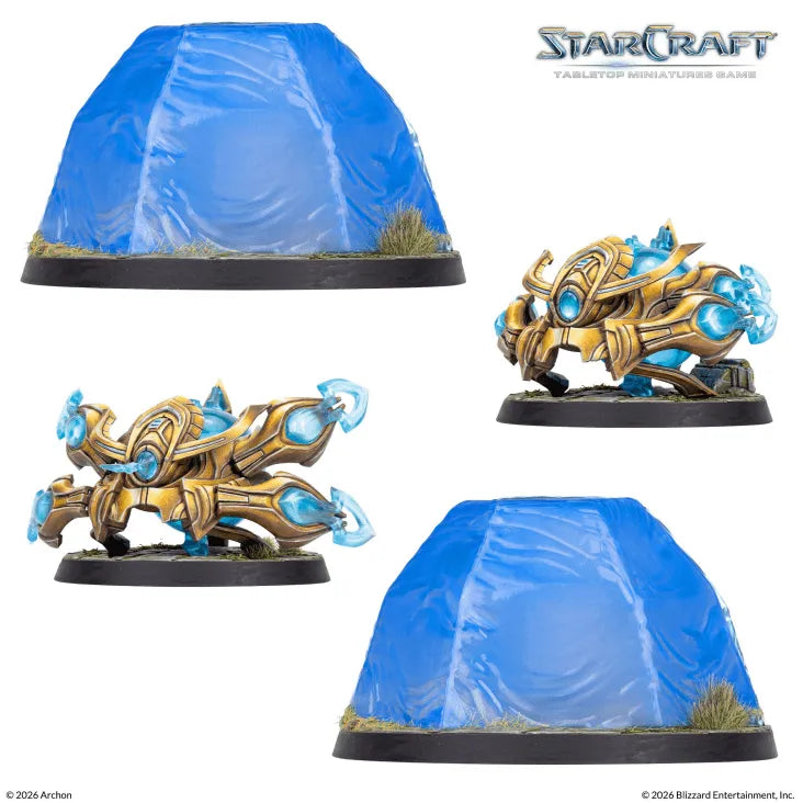 STARCRAFT SENTRY BOX