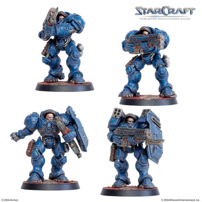 STARCRAFT MARINE BOX