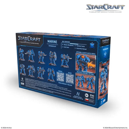 STARCRAFT MARINE BOX