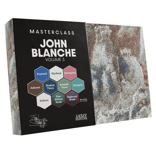 JOHN BLANCHE VOL.3 PAINT SET