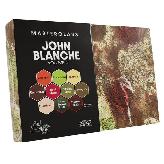 JOHN BLANCHE VOL.4 PAINT SET