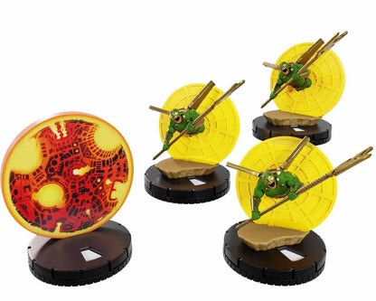 DC HEROCLIX - APOKOLIPS PLANET PACK