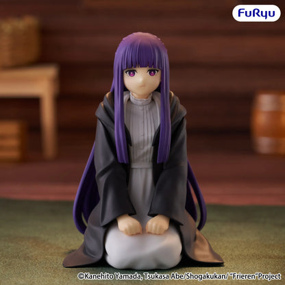 FRIEREN FERN SULKY NOODLE STOPPER FIGURE