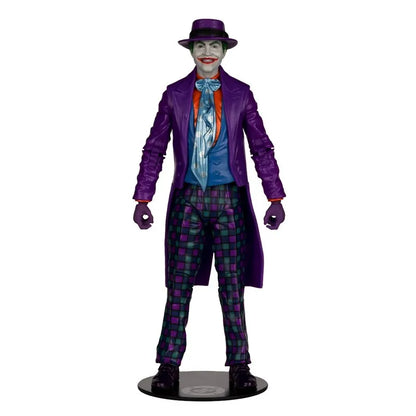 DC MCFARLANE COLLECTOR EDITION WAVE 14 7INCH THE JOKER '89 ACTION FIGURE