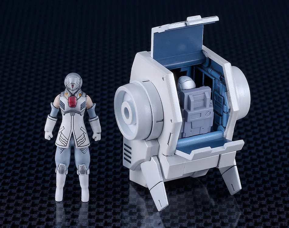 TITANOMACHIA VECTOR ORDER OF KNIGHTS MODEROID SIDE:GR MK
