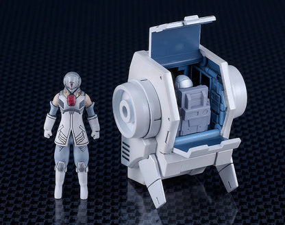TITANOMACHIA VECTOR ORDER OF KNIGHTS MODEROID SIDE:GR MK