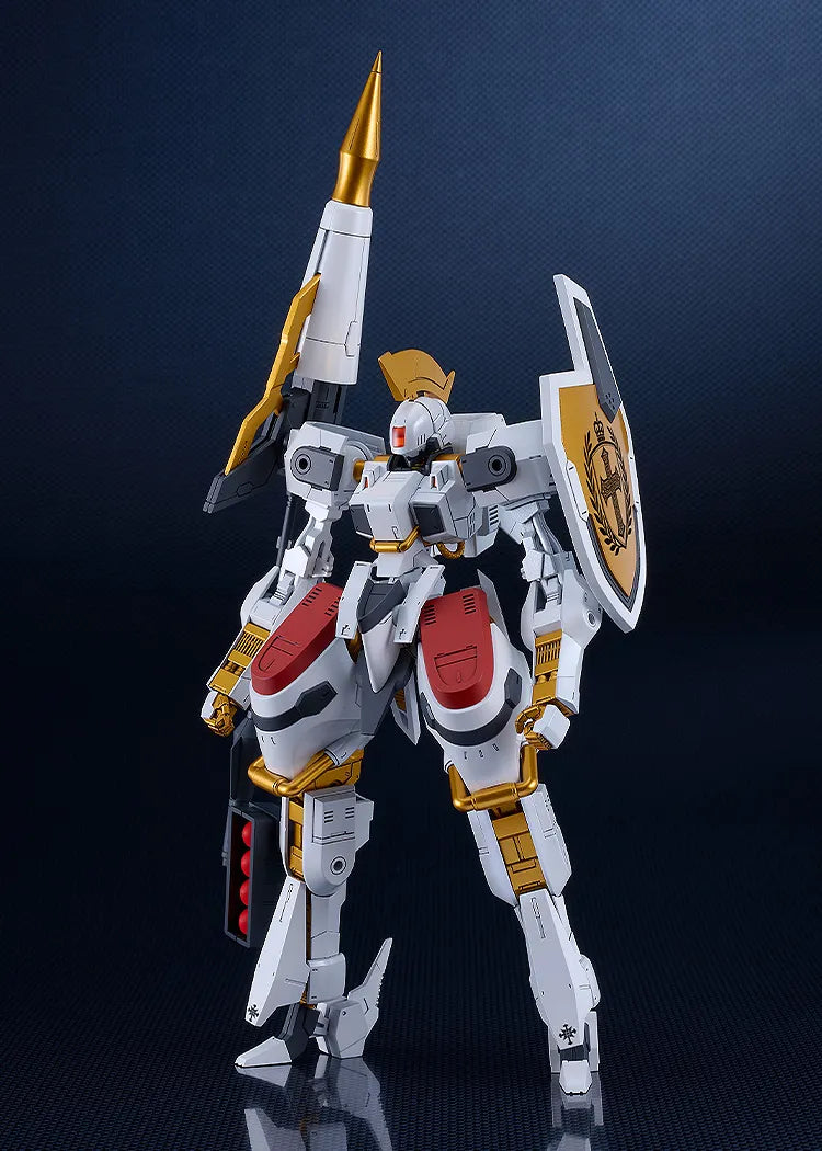 TITANOMACHIA VECTOR ORDER OF KNIGHTS MODEROID SIDE:GR MK