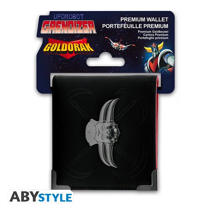 UFO ROBOT GRENDIZER WALLET