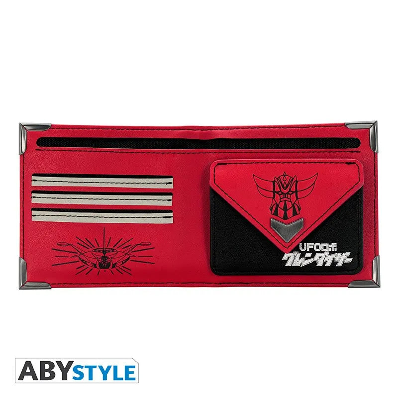 UFO ROBOT GRENDIZER WALLET