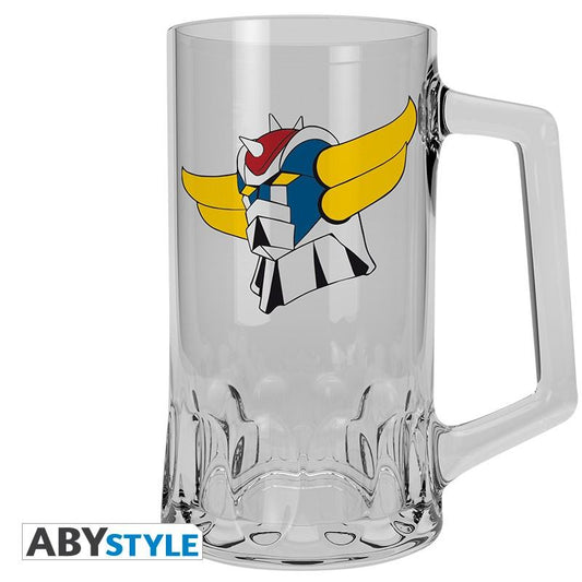 UFO ROBOT GRENDIZER TANKARD