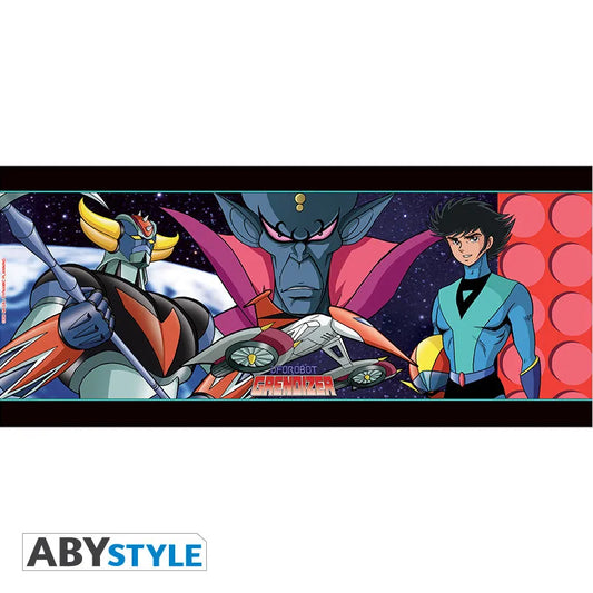 UFO ROBOT GRENDIZER KOJI KABUTO MUG