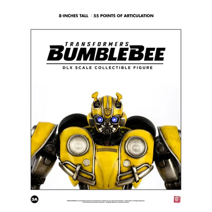 TRANSFORMERS BUMBLEBEE DLX BUMBLEBEE AF