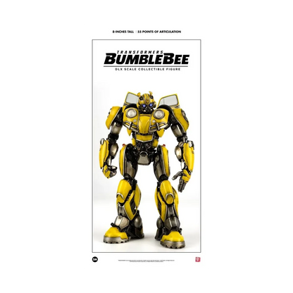 TRANSFORMERS BUMBLEBEE DLX BUMBLEBEE AF