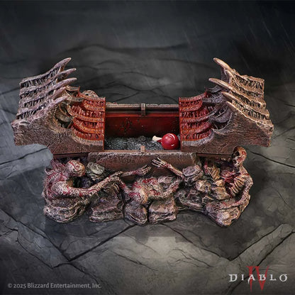 DIABLO IV HELLTIDE CHEST BOX